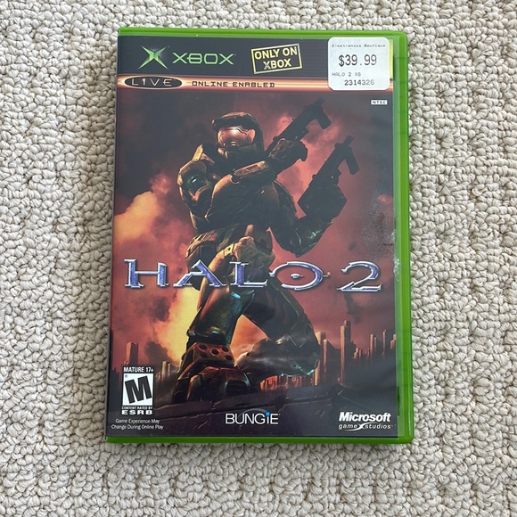 Halo Games Bundle for XBOX & XBOX 360 - Picture 2 of 10